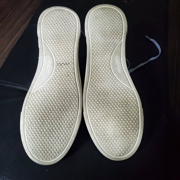 Aldo - Dilathielle Low Top Sneakers - Size 8.5 US - Picture 8 of 9